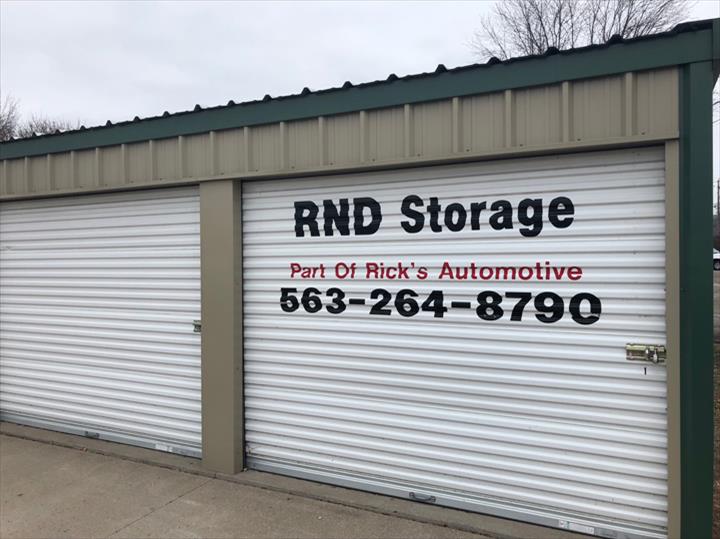 Rick's Automotive LLC Auto Repair Shop Muscatine, IA