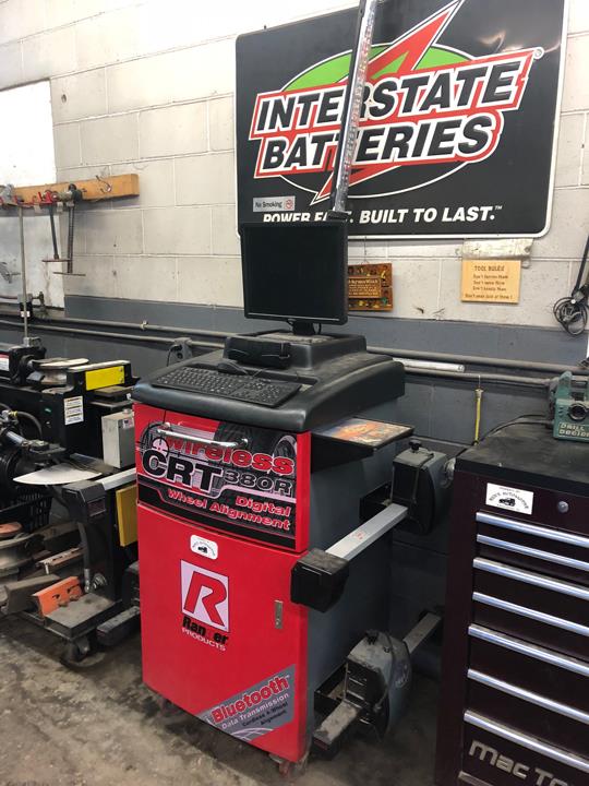 Rick's Automotive LLC Auto Repair Shop Muscatine, IA