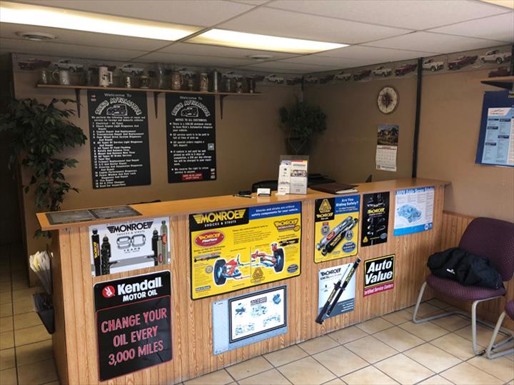 Rick's Automotive LLC Auto Repair Shop Muscatine, IA
